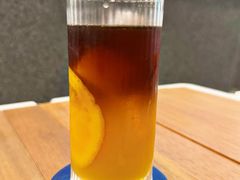 冰爽橙香冷萃-Jeans Coffee牛仔裤咖啡