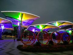 得宝门-西安世博园