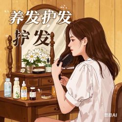 -润复丝·泽发防脱头皮管理