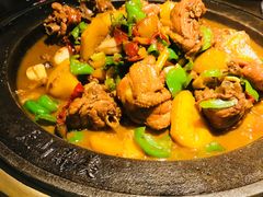 -天山醉美·新疆餐厅(富华里店)