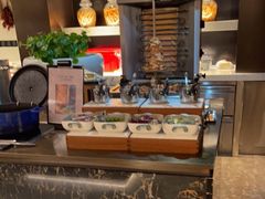 自助取餐区-济南凯宾斯基酒店-THE VIEW云景全日制餐厅