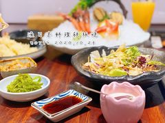 -渔日本料理铁板烧(新天地假日广场店)