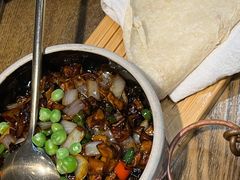 传统黑三剁配薄饼-雀舞·私食(凯德店)