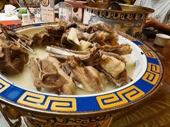 手把肉-蒙亨·手把肉·蒙古包文化主题餐厅(天恒广场店)