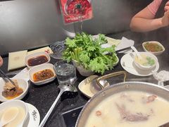 -捞王猪肚鸡火锅(财富中心店)