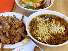 -盛京人人鸡味抻面(珠江桥店)