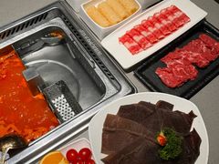 -海底捞火锅(翔龙天地广场店)