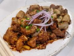 -明本湛江鸡•海鲜小厨(陈家祠店)