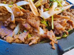 -烤肉宛饭庄(南礼士路店)