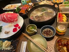 -盡膳口福跷脚牛肉火锅(北美新天地店)