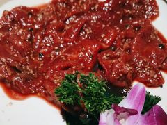 -小花花炭火烤肉·十五年延吉风味(左家庄店)