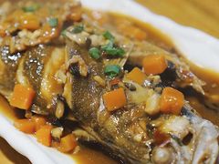 招牌臭鳜鱼-臭桂鱼儿特色餐厅(朝晖七小区北区店)