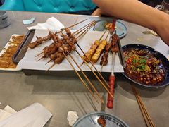 -醉炫音速烧烤·干煸菜(沙河总店)