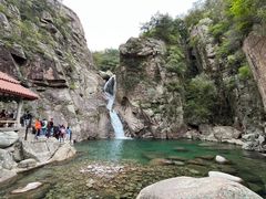 -崂山九水游览区