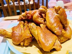 状元烤猪手-状元阁烧烤(新华路总店)