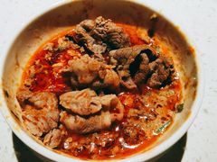 -海底捞火锅(银泰中心店)