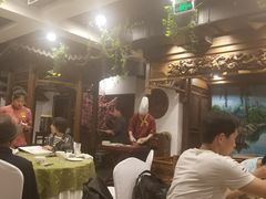 大堂-北京全聚德(西客站店)