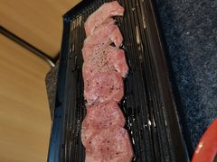 盐葱牛舌-神户赤童日式烤肉伙伴(东直门店)