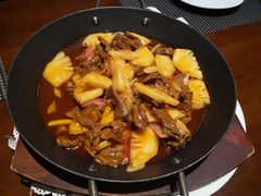 -蜈支洲岛珊瑚酒店临海阁中餐厅