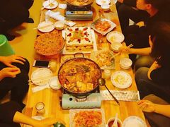 -东吉馆韩式餐厅(八经街总店)
