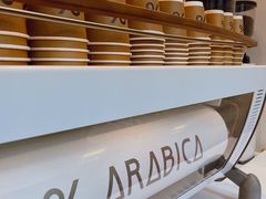 -% Arabica阿拉比卡咖啡(武康路店)