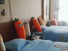 -广州奥园喜来登酒店