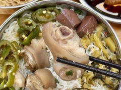 -潘先生牛杂煲·客家小碗菜(兰花路店)