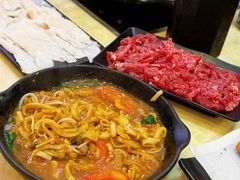 -潮汕良记牛肉火锅(洪武路店)