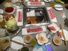 -海底捞火锅(崇文门新世界百货店)