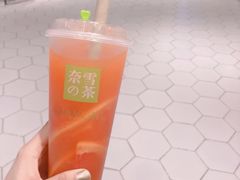霸气西柚-奈雪的茶(天河城店)