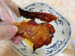 蜜汁炭烧烤全翅-渔记茶餐厅(渔村店)