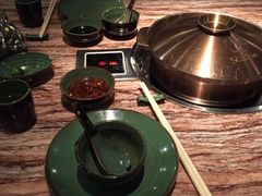 -润园四季椰子鸡火锅(海上世界店)