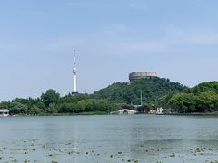 -月湖风景区