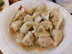 酸菜肉饺-东北人家铁锅炖(鞍山路店)
