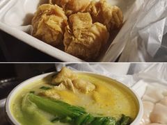-洪利粥店茶餐厅