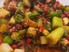 -拾捌川·自贡爆炒(新街口店)