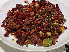 -金春禧·鲁菜海鲜(延吉路万达店)
