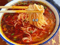 -清真磨沟沿老字号牛肉面(总店)