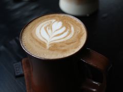 牛奶咖啡-元生咖啡(陶溪川店)