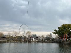 -无锡蠡湖国家湿地公园-蠡园