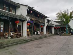 -鸣鹤古镇