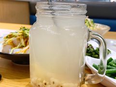甘蔗薏米水-姑姑宴(富力广场店)