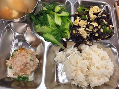 -复旦大学本部-食堂