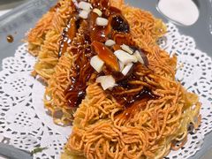 -喜势点·糖沙翁手工茶点·本地人茶居(永庆坊店)