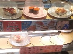 -争鲜回转寿司(东方银座店)
