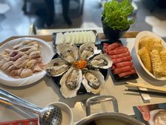 -蚝大仙横琴生蚝火锅(中央汇店)