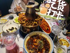 -蛙蛙叫干锅年代(簋街总店)