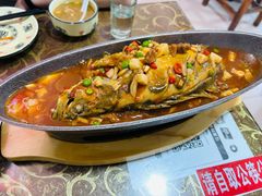 -涵家味土菜馆·徽州一绝臭鳜鱼(三河古镇店)