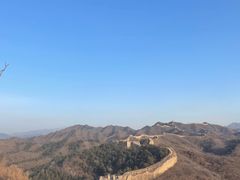 -蟠龙山长城景区