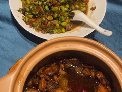 -柴米油盐三杯鸡(象山北路店)